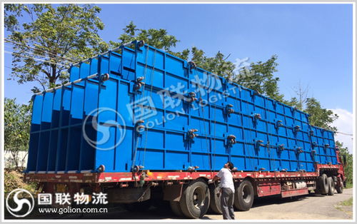 國聯物流 湖南大件運輸的堅實力量，感恩一路有您